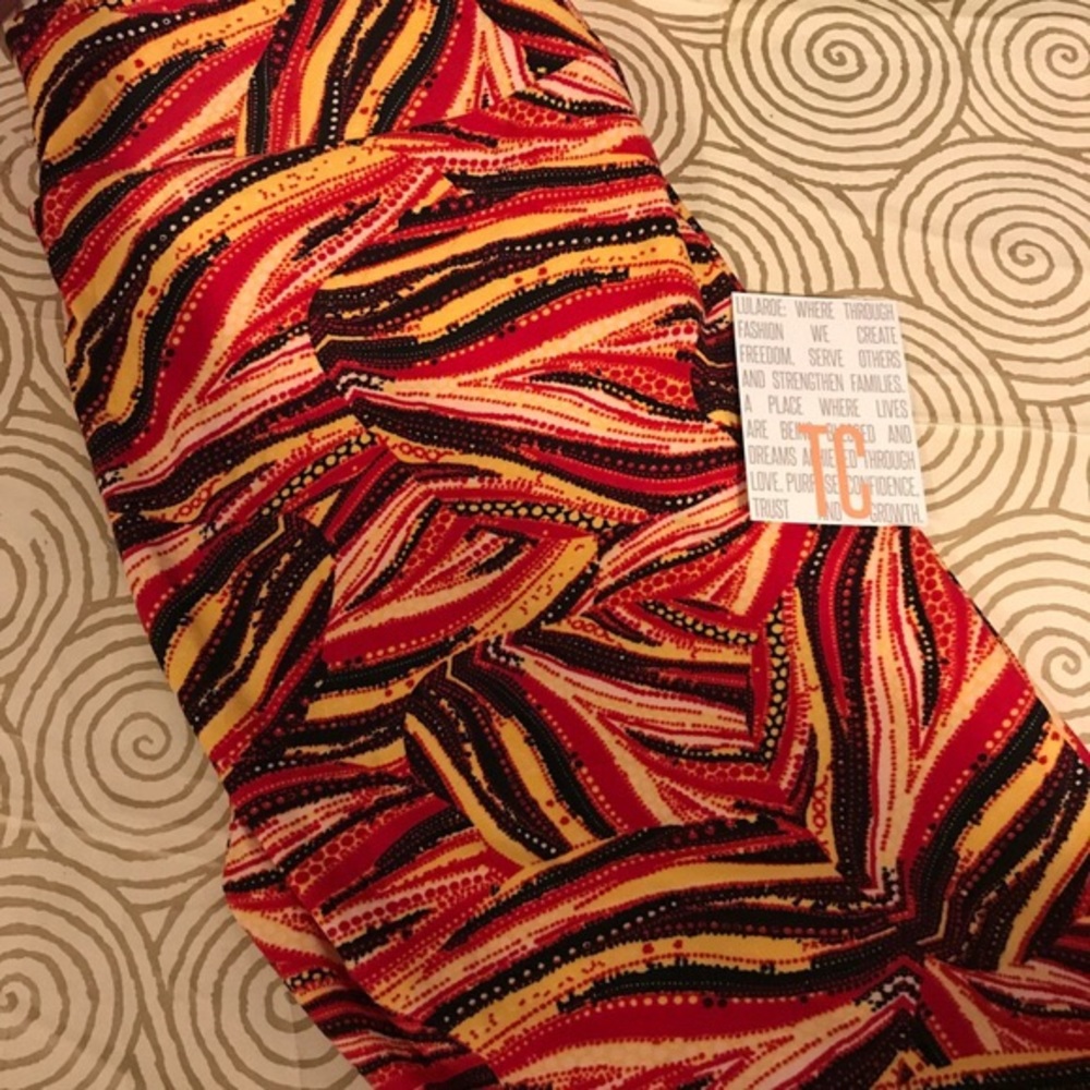 Lularoe tc mermaid tale